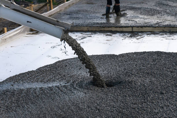 Best Concrete Slab Construction in Lexington, MS